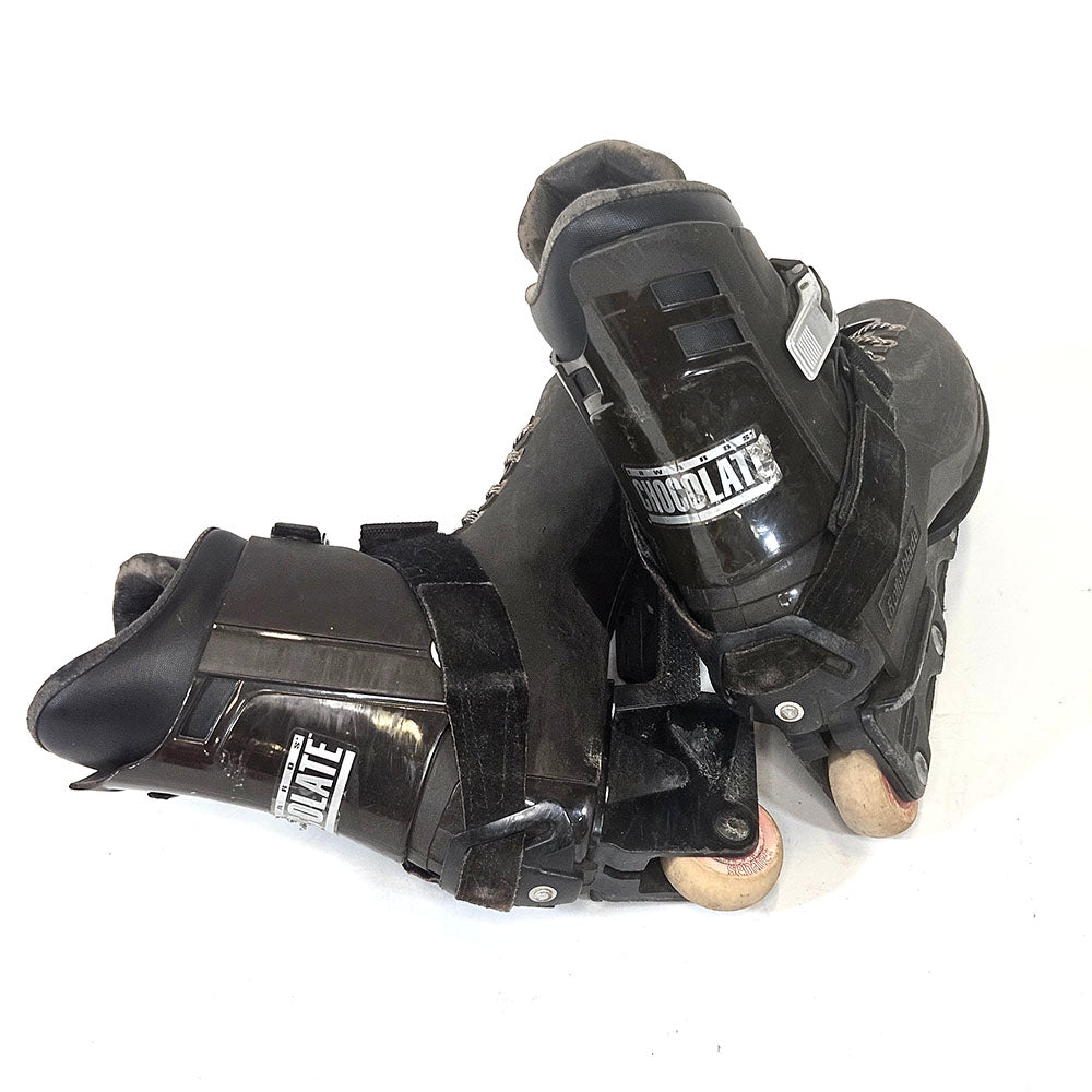 Vintage 1997 CE Chocolate