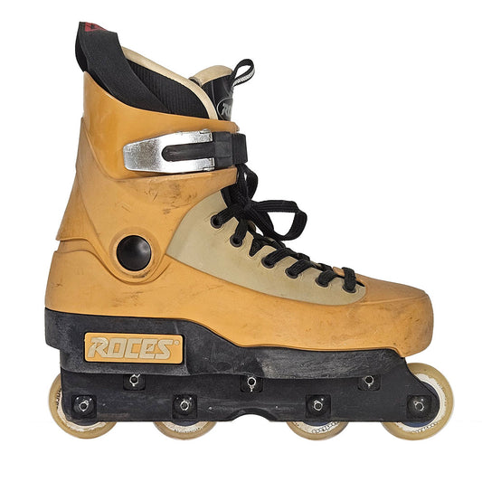 Vintage 1998 5th Element Orange