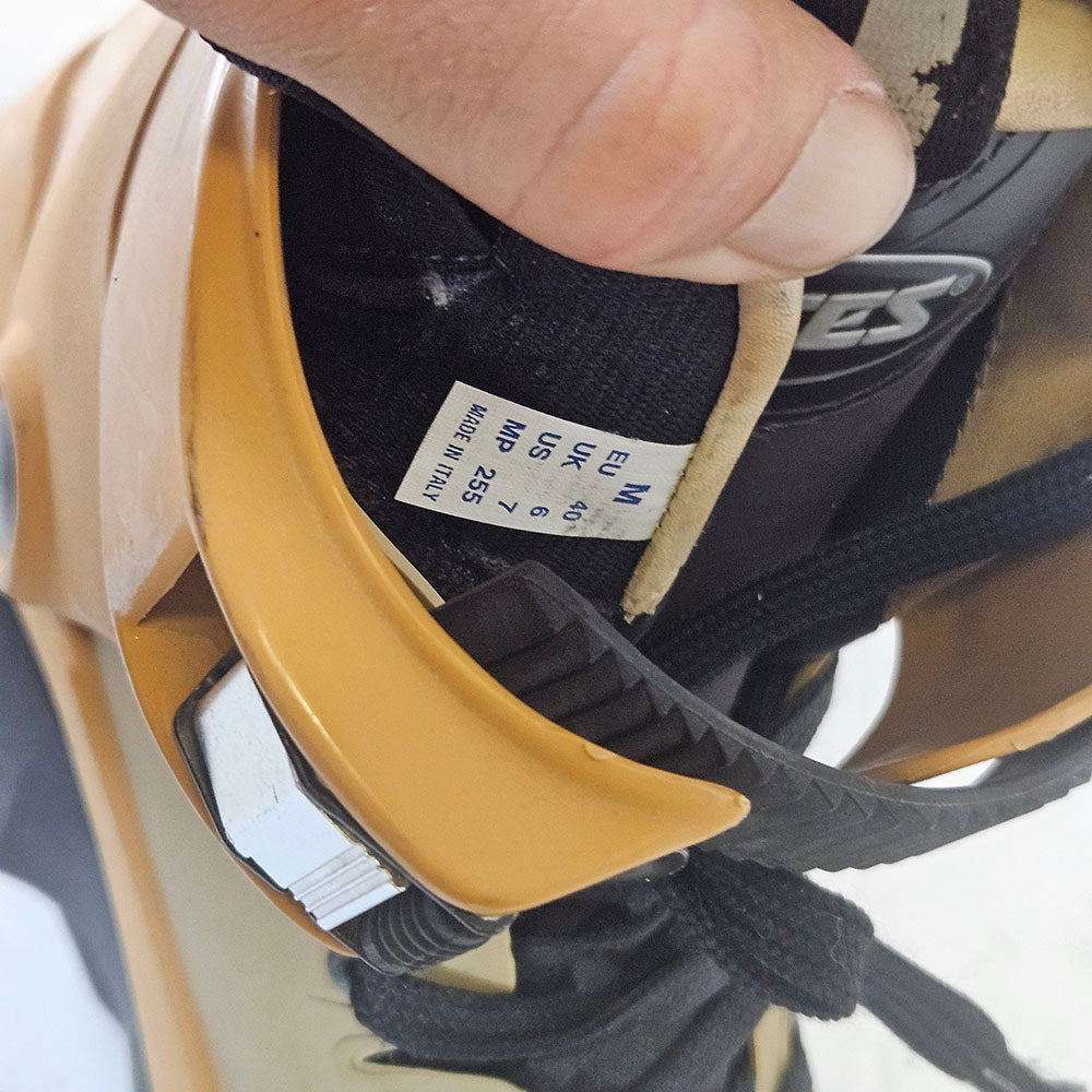 Vintage 1998 5th Element Orange