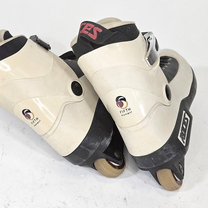 Vintage 1998 5th Element Cream