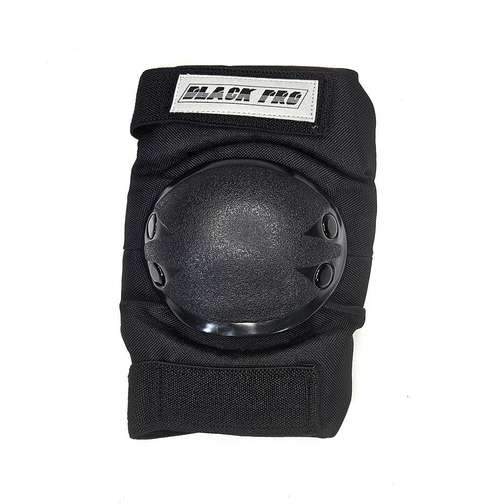 Black Pro Elbow Pads