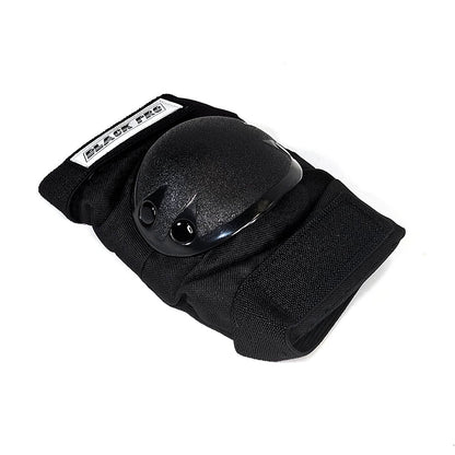 Black Pro Elbow Pads