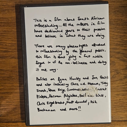 Stereotype Volume 1 DVD