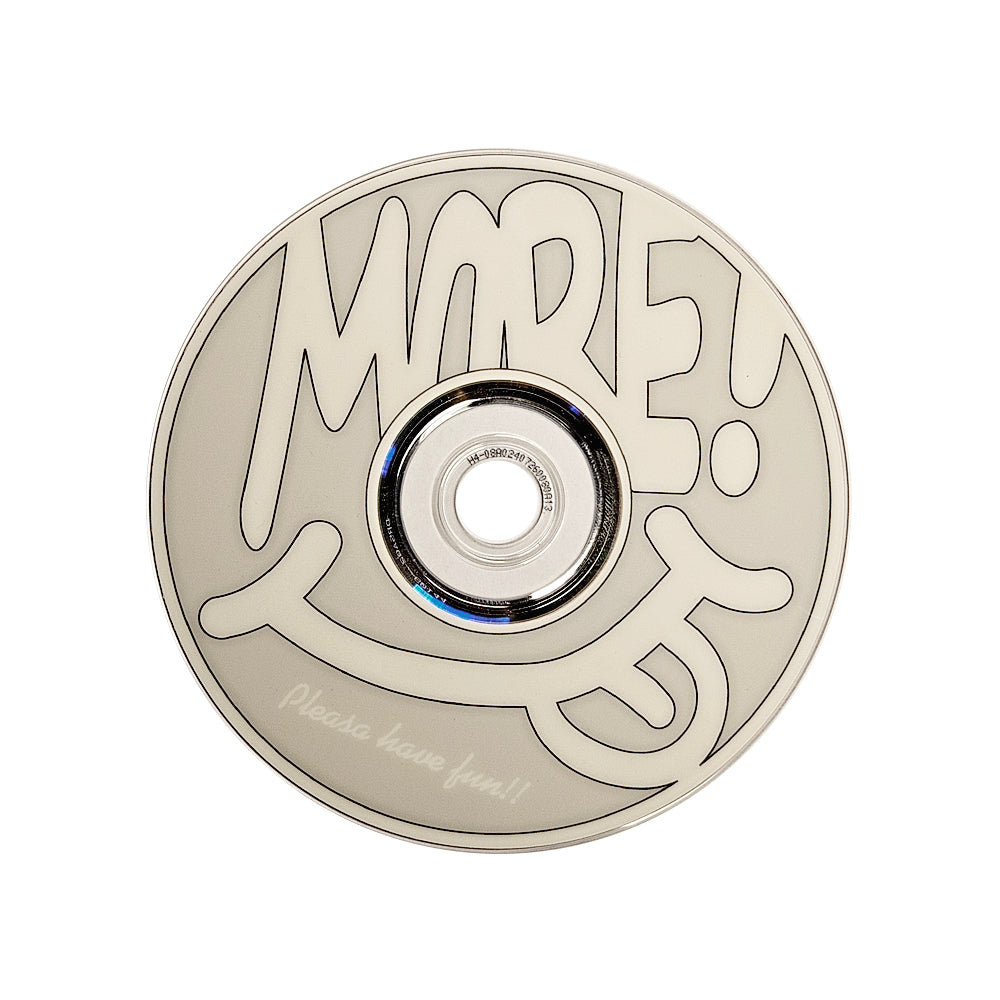 "More" DVD