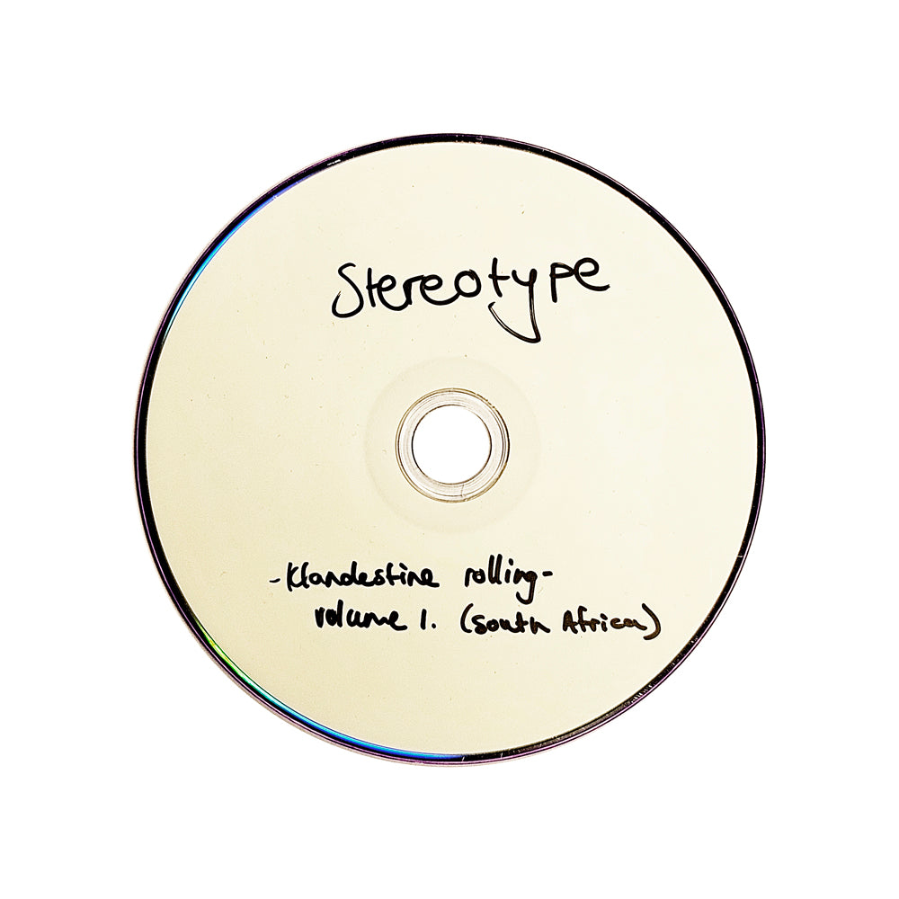 Stereotype Volume 1 DVD