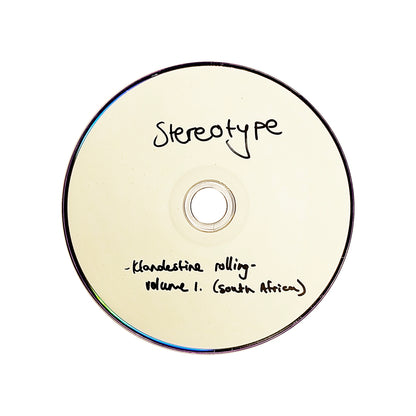 Stereotype Volume 1 DVD