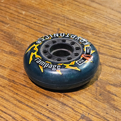Rampage 72mm/85A pcs