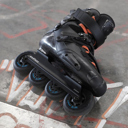 165mm Slalom 4x76/84mm 242mm black