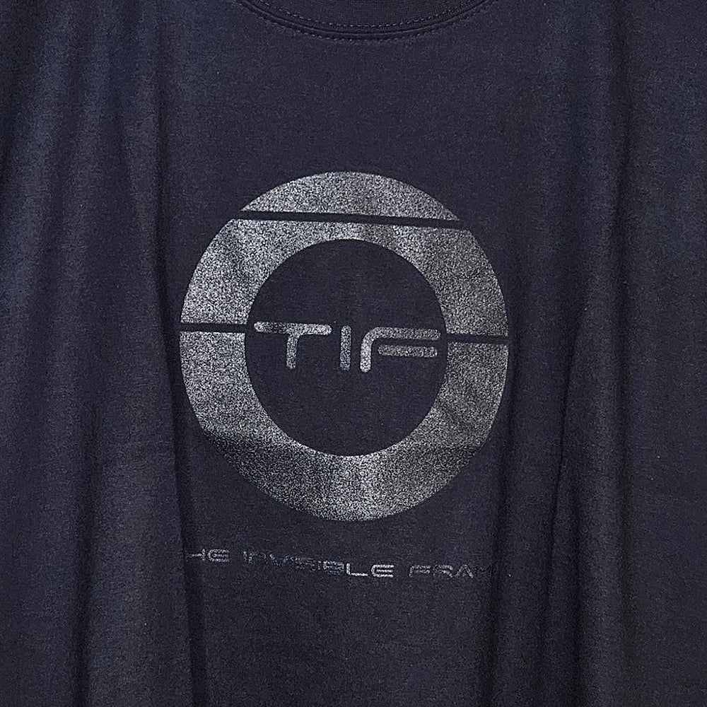 TIF shirt black