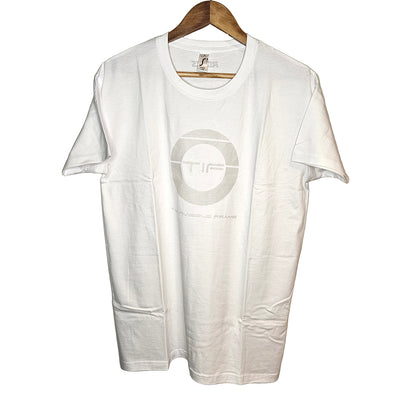 TIF shirt white