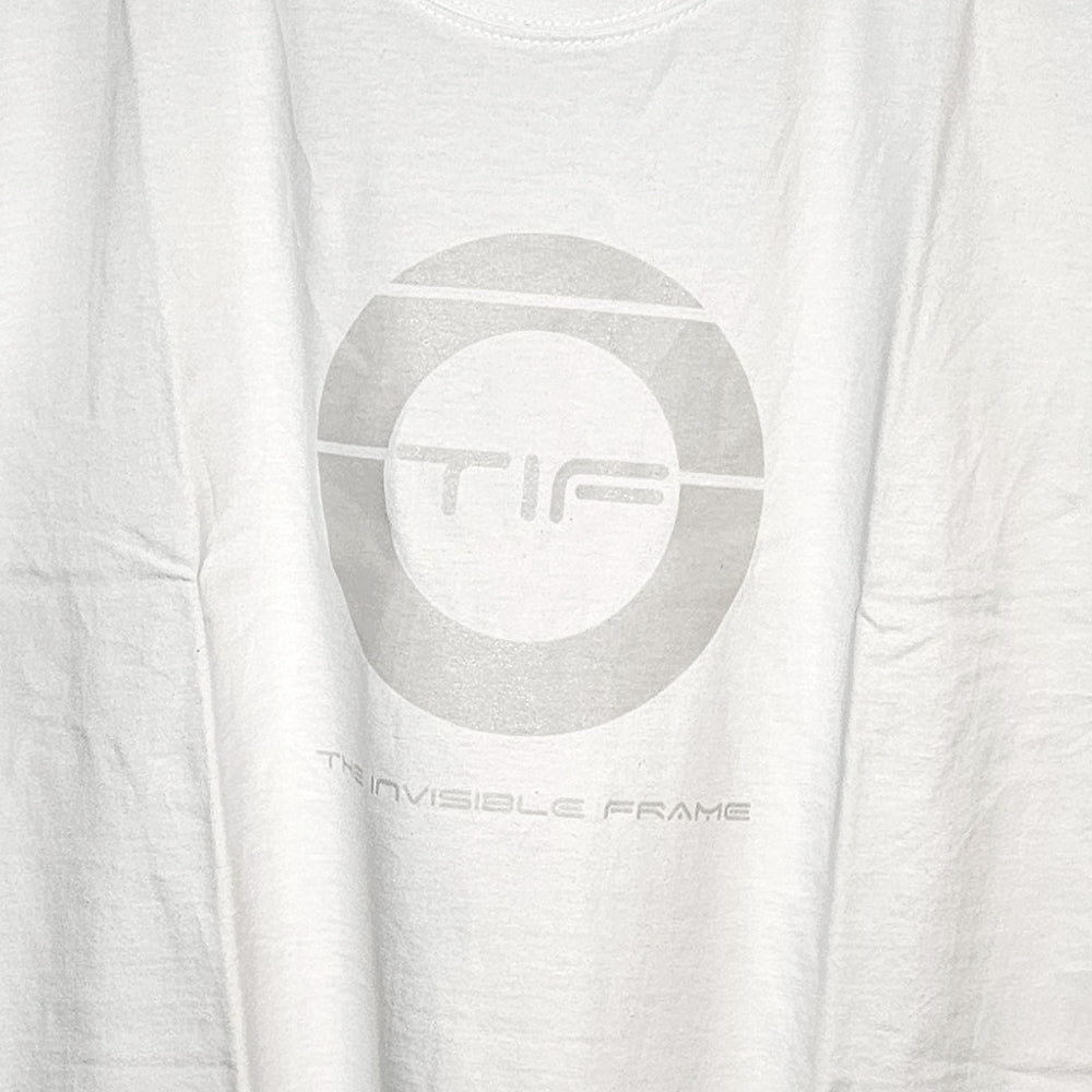 TIF shirt white