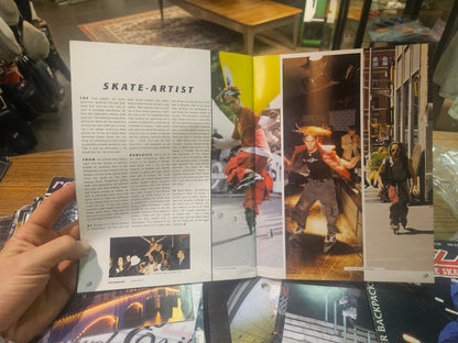 Rollerblade mag 2000/01