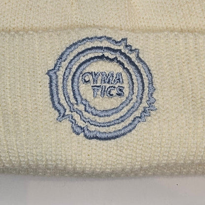 Junior Glow Beanie creme