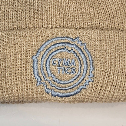Junior Glow Beanie Khaki