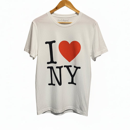 I OG NY T-Shirt white