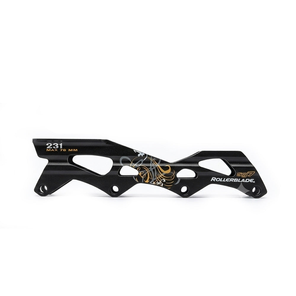 165mm Hot rod 4x76mm 231mm