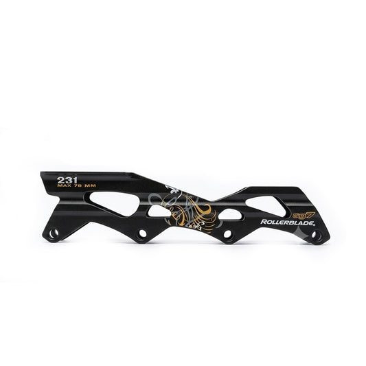 165mm Hot rod 4x76mm 231mm