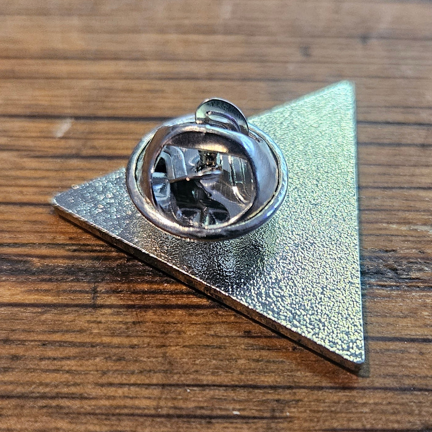 FSC Enamel Pin