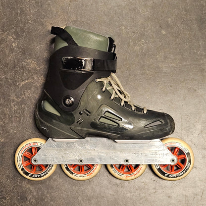 Flow Inline Skate Rental/ Verhuur Amsterdam