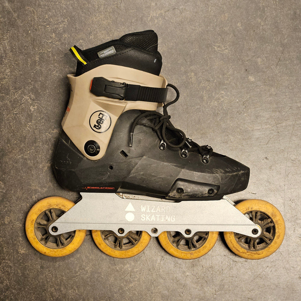 Flow Inline Skate Rental/ Verhuur Amsterdam