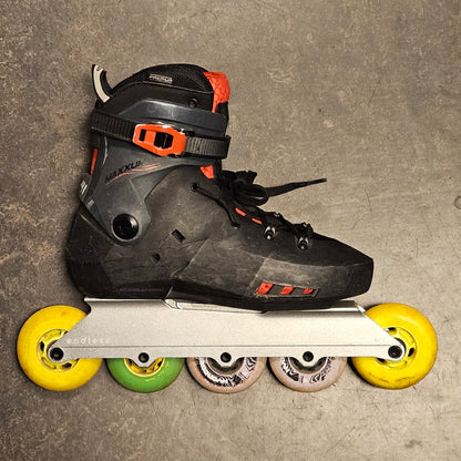 Flow Inline Skate Rental/ Verhuur Amsterdam