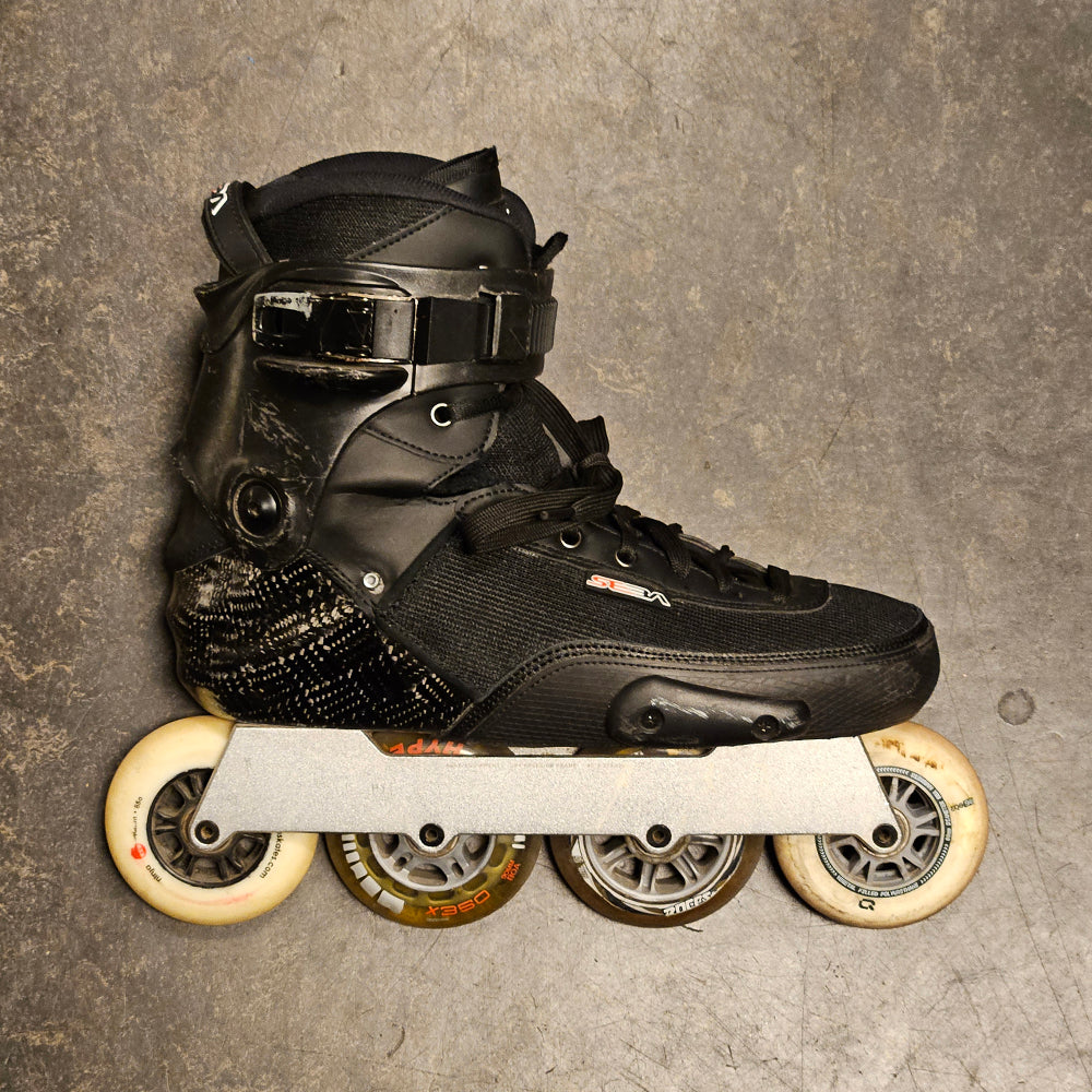Flow Inline Skate Rental/ Verhuur Amsterdam