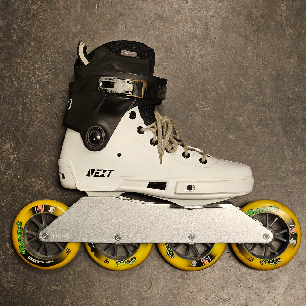 Flow Inline Skate Rental/ Verhuur Amsterdam