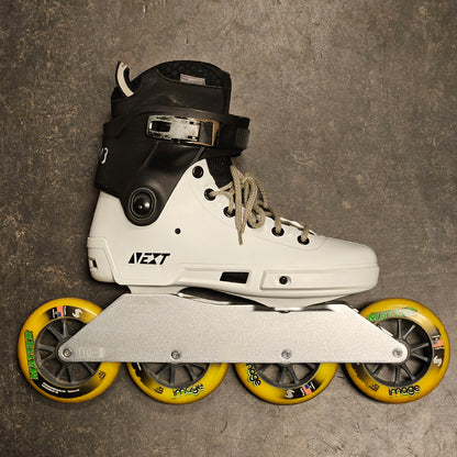 Flow Inline Skate Rental/ Verhuur Amsterdam