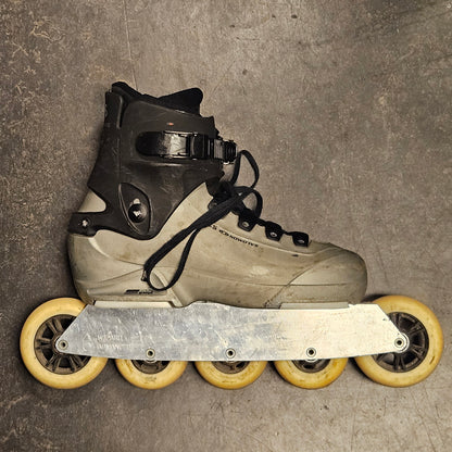 Flow Inline Skate Rental/ Verhuur Amsterdam