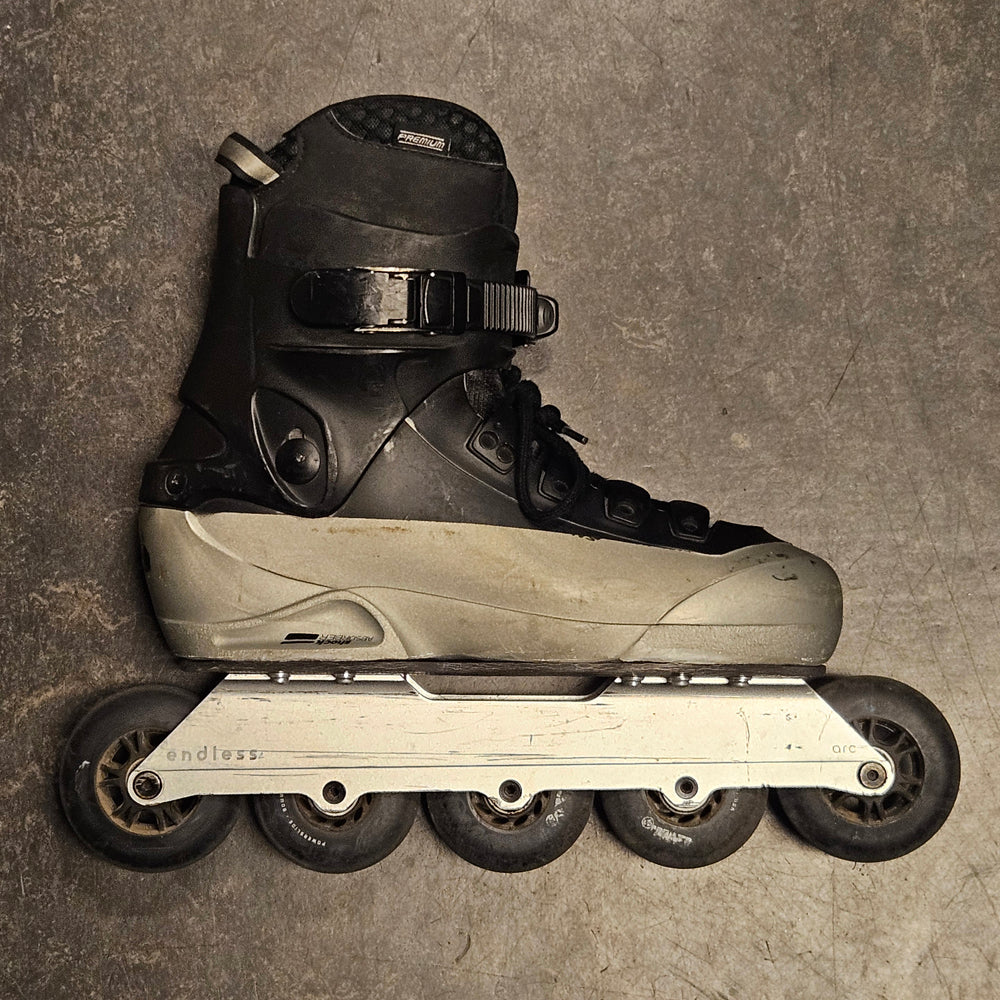 Flow Inline Skate Rental/ Verhuur Amsterdam