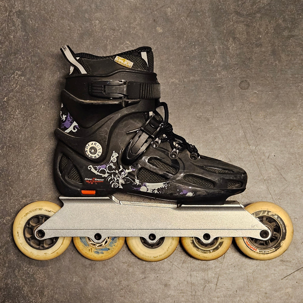 Flow Inline Skate Rental/ Verhuur Amsterdam