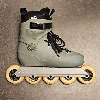 Flow Inline Skate Rental/ Verhuur Amsterdam