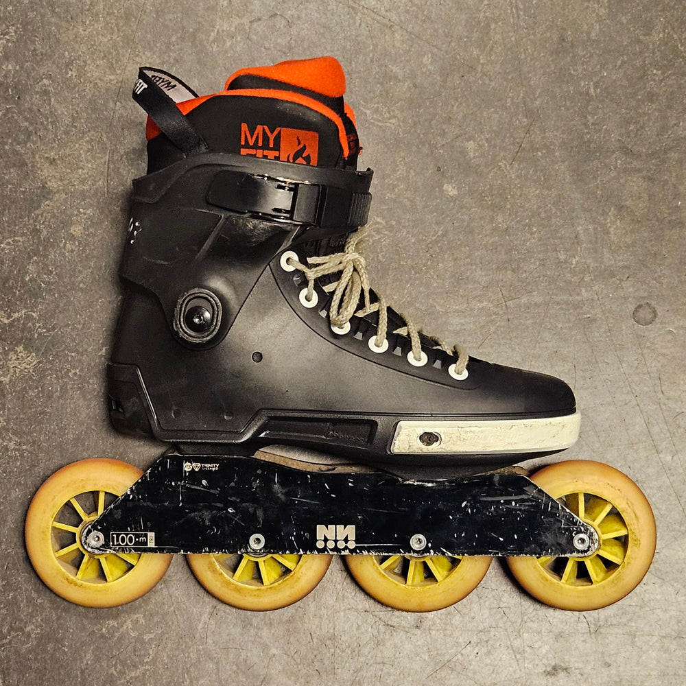 Flow Inline Skate Rental/ Verhuur Amsterdam