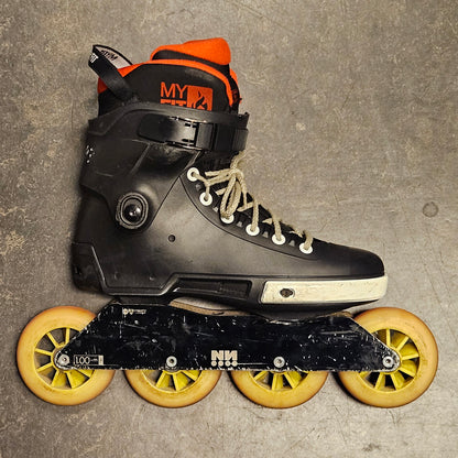 Flow Inline Skate Rental/ Verhuur Amsterdam