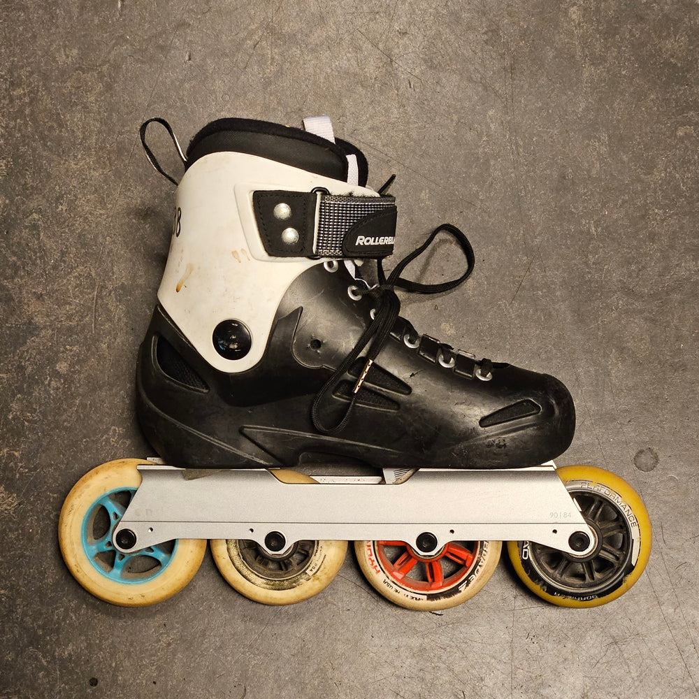 Flow Inline Skate Rental/ Verhuur Amsterdam