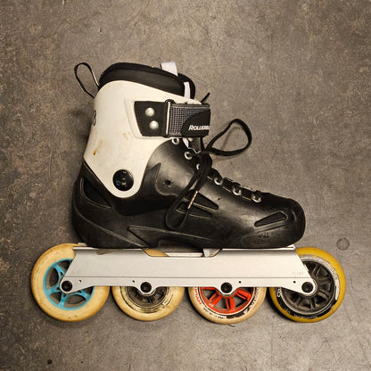 Flow Inline Skate Rental/ Verhuur Amsterdam