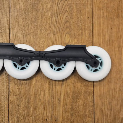 UFS Freeride 4x84mm 255mm black + Wheels set