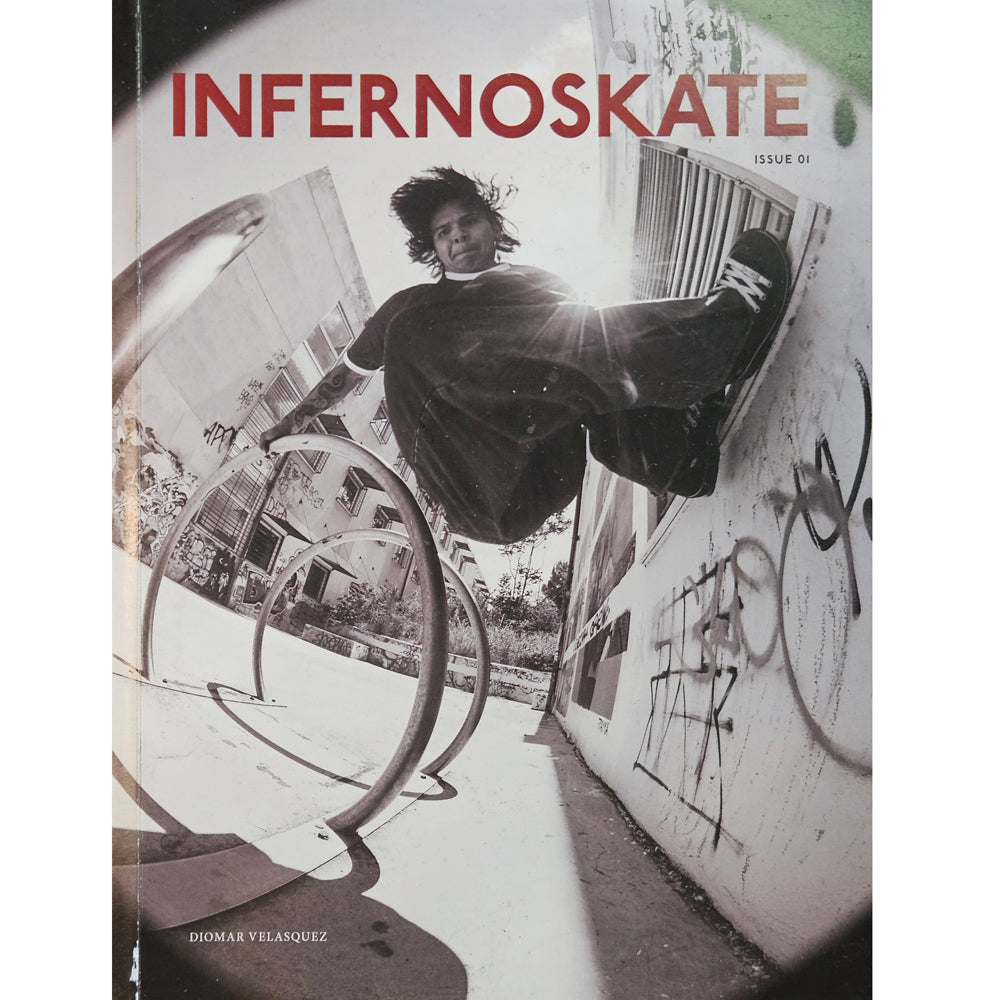 Infernoskate Magazine Issue 01