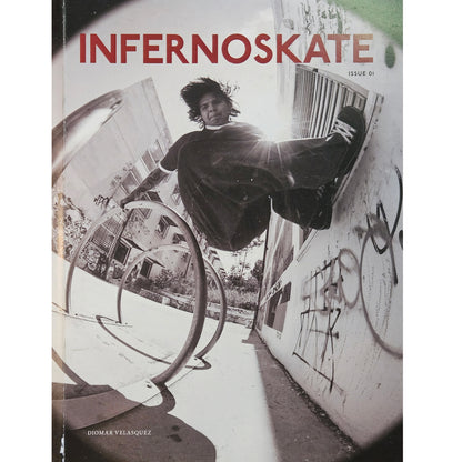Infernoskate Magazine Issue 01