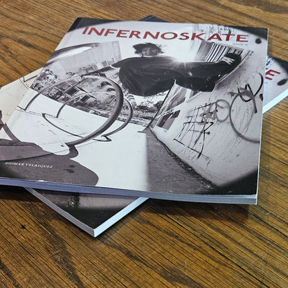 Infernoskate Magazine Issue 01