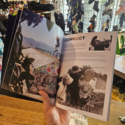 Infernoskate Magazine Issue 01