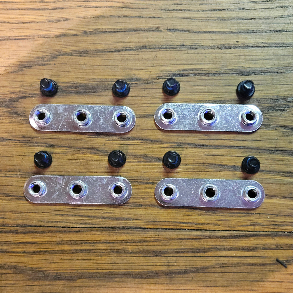 Soulplate Bolts Omni pack