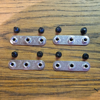 Soulplate Bolts Omni pack