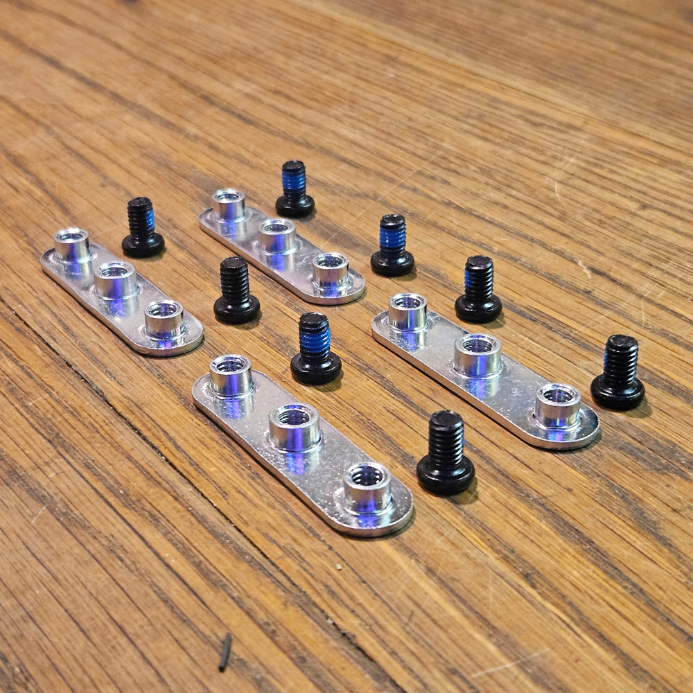 Soulplate Bolts Omni pack