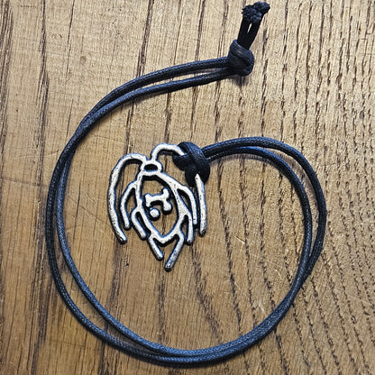 Cockroach Necklace