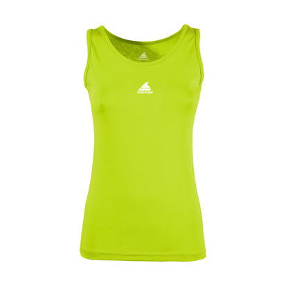 Tanktop Lady Icon green