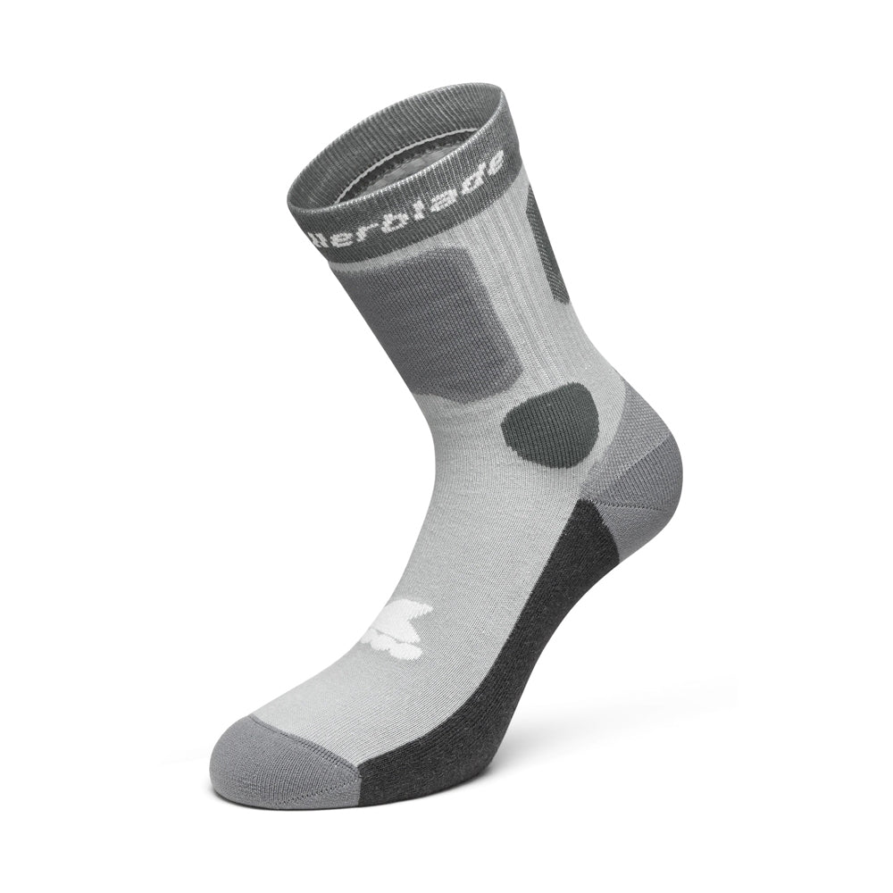 High Performance Socks Cool Grey