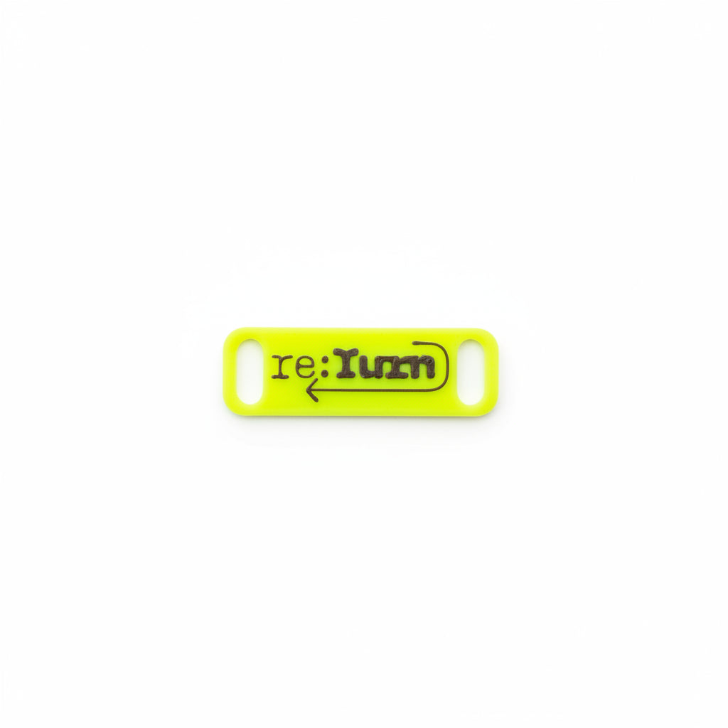 Re:Turn Laces Tag Pcs
