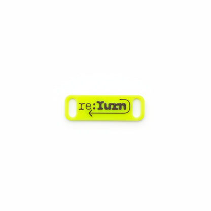 Re:Turn Laces Tag Pcs