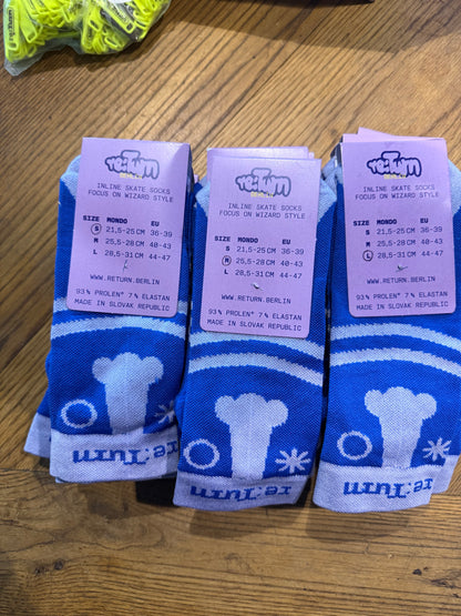 Re:Turn Socks 2026